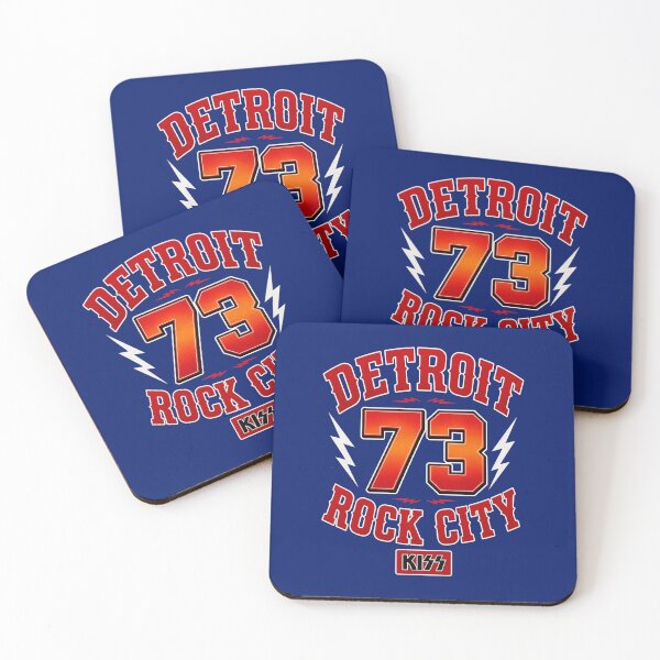 Item preview, Detroit 73 Rock City designed and sold by sonetengu121.