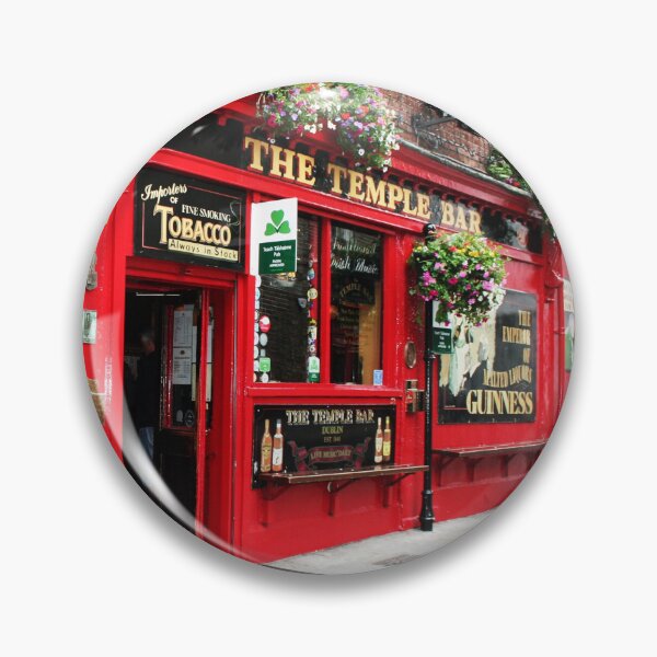 Item preview, the temple bar in Dublin designed and sold by Roadlight Photography .