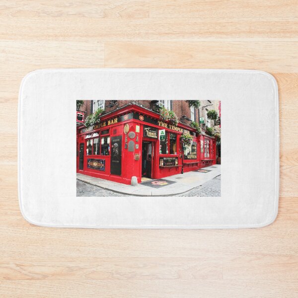 Item preview, the temple bar in Dublin designed and sold by Roadlight Photography .