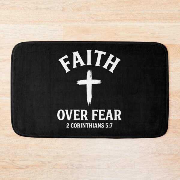 Item preview, Faith Over Fear designed and sold by Parallel Label .