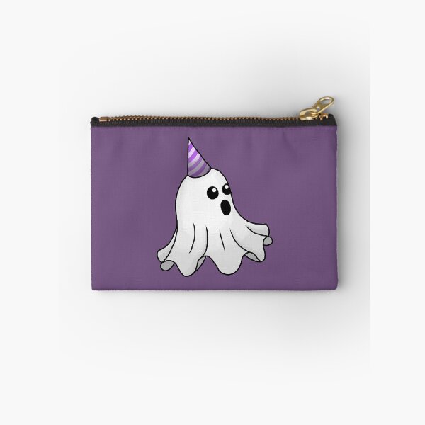 Item preview, Cute Ghost with Party Hat designed and sold by Restarter.