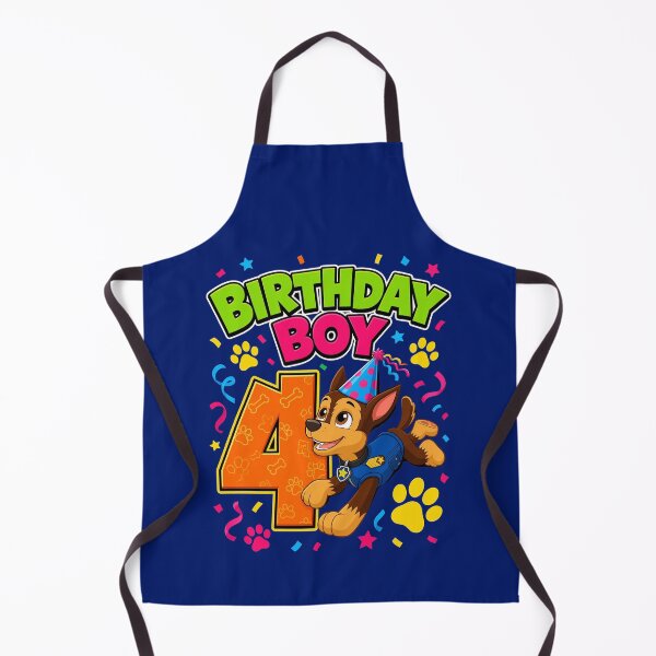Item preview, Birthday Boy 4 Rescue Pup designed and sold by sonetengu121.