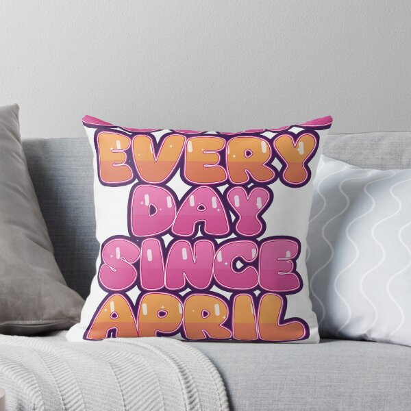 Item preview, LOVING EVERY DAY SINCE APRIL 1983 designed and sold by TheIconSmith.