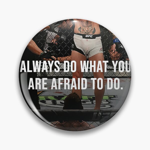Item preview, ConorGregor Motivational Quote designed and sold by annashuntle.