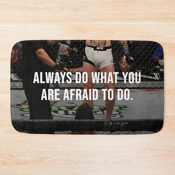 Item preview, ConorGregor Motivational Quote designed and sold by annashuntle.