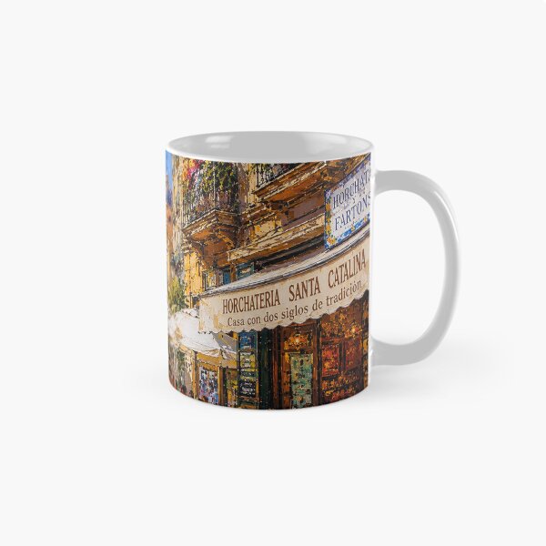Item preview, Valencia, Spain – a painting of a summer day in this beautiful European city. designed and sold by GalleryKauffeld.