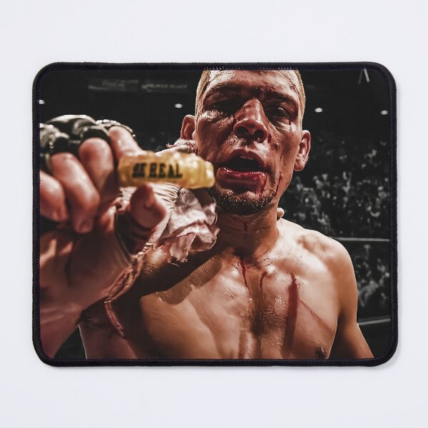 Item preview, Nate Diaz designed and sold by annashuntle.
