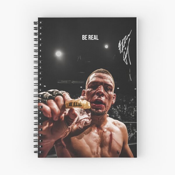 Item preview, Nate Diaz designed and sold by annashuntle.