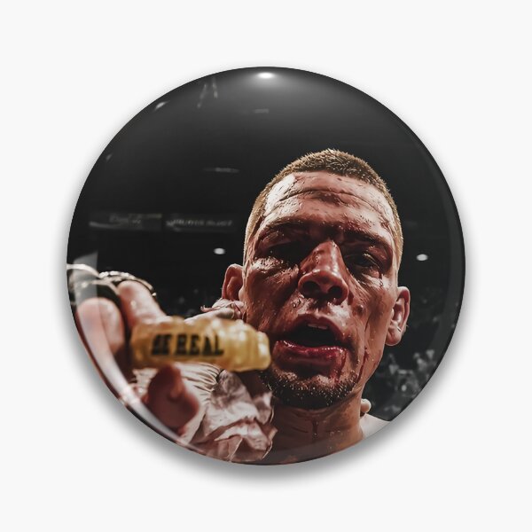 Item preview, Nate Diaz designed and sold by annashuntle.