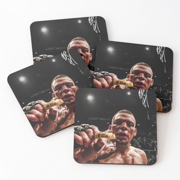 Item preview, Nate Diaz designed and sold by annashuntle.