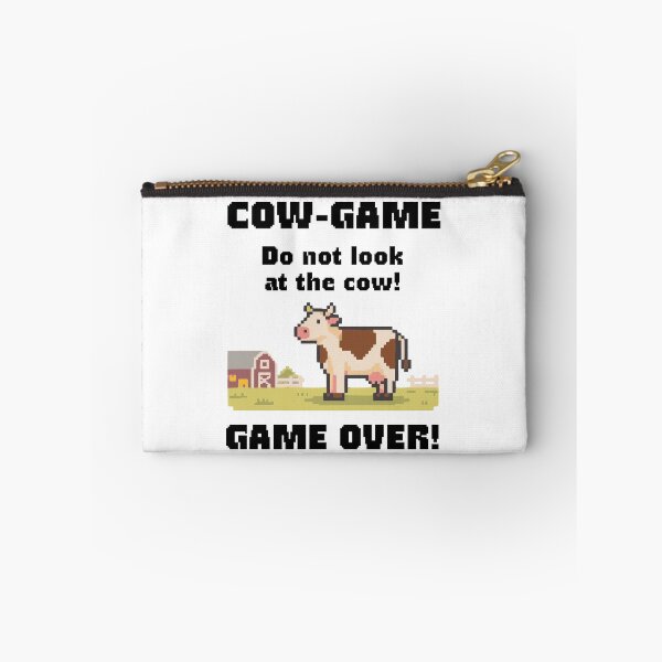 Item preview, Cow Game Do Not Look At The Cow designed and sold by Loona97.