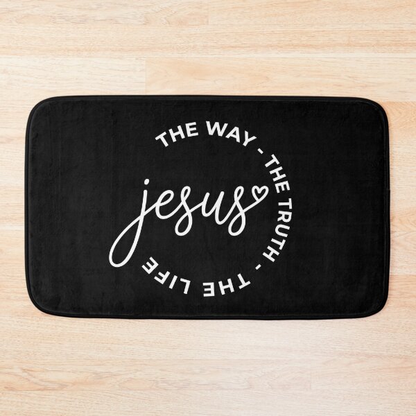 Item preview, Jesus The Way The Truth And The Light designed and sold by Parallel Label .