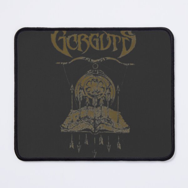 Item preview, Ominous Gorguts Metal Art | ⭐⭐⭐⭐⭐ Best Seller designed and sold by ssidexp09.