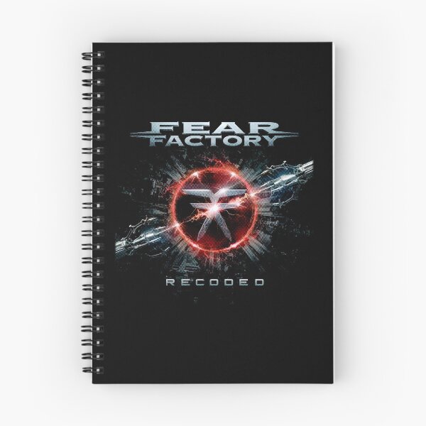 Item preview, Fear Factory Shock designed and sold by karinaaespac.