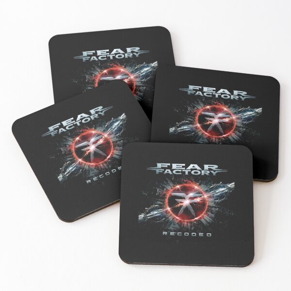 Item preview, Fear Factory Shock designed and sold by karinaaespac.