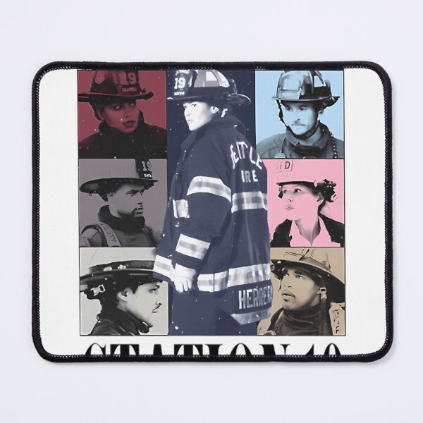 Item preview, Station 19 designed and sold by Mazed19.