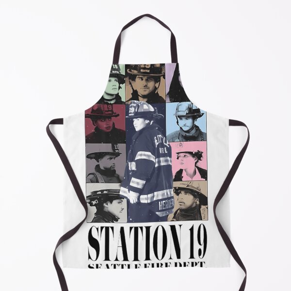 Item preview, Station 19 designed and sold by Mazed19.