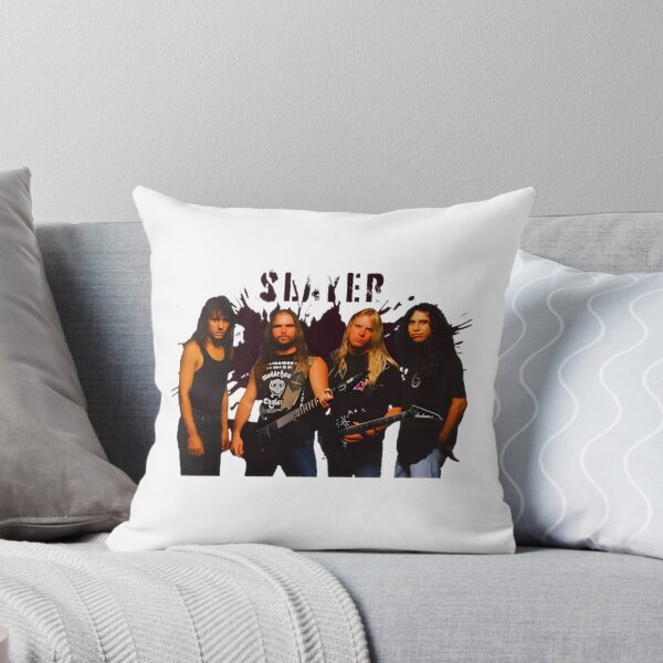 Item preview, Slayer Band Heavy Metal Legend | Best Gift designed and sold by ssidexp09.