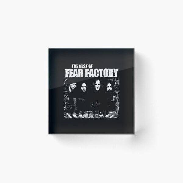 Item preview, A Therapy for Pain Fear Factory designed and sold by karinaaespac.
