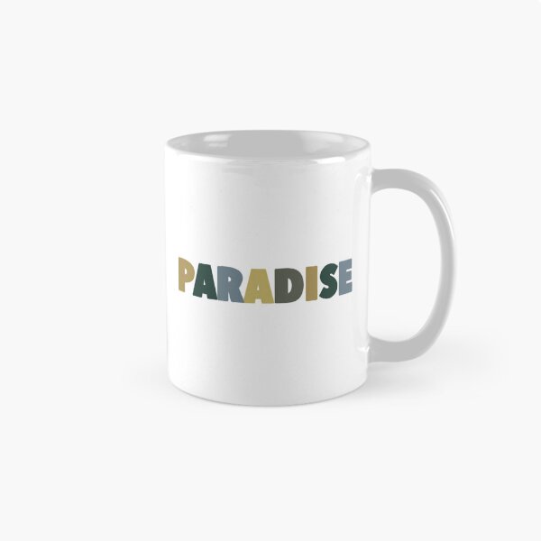 Item preview, Paradise designed and sold by baersylvie.