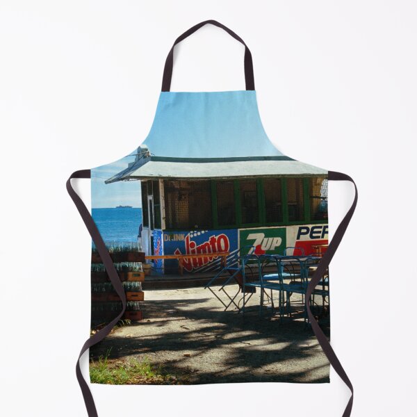 Item preview, Seafront cafe, Stonetown, Zanzibar designed and sold by JonDelorme.
