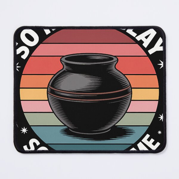 Item preview, Pottery Pot Dealer For Pottery designed and sold by Mazed19.