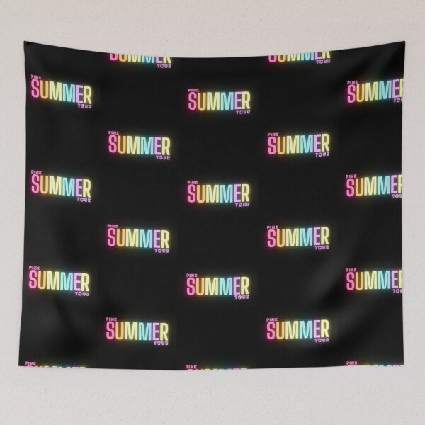 Item preview, Summer Carnival Tour designed and sold by baersylvie.