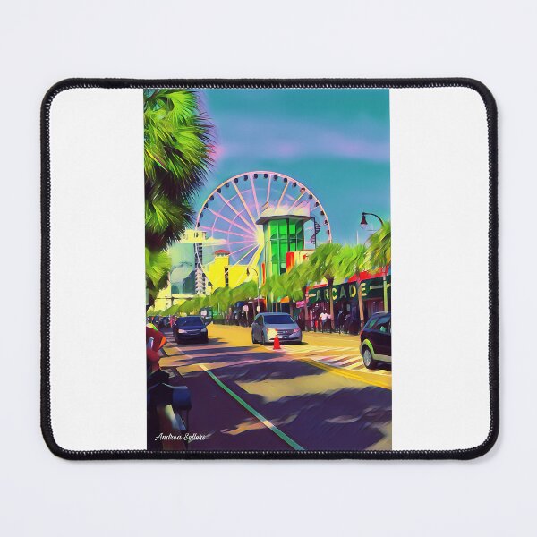 Item preview, Summer On Ocean Blvd designed and sold by baersylvie.