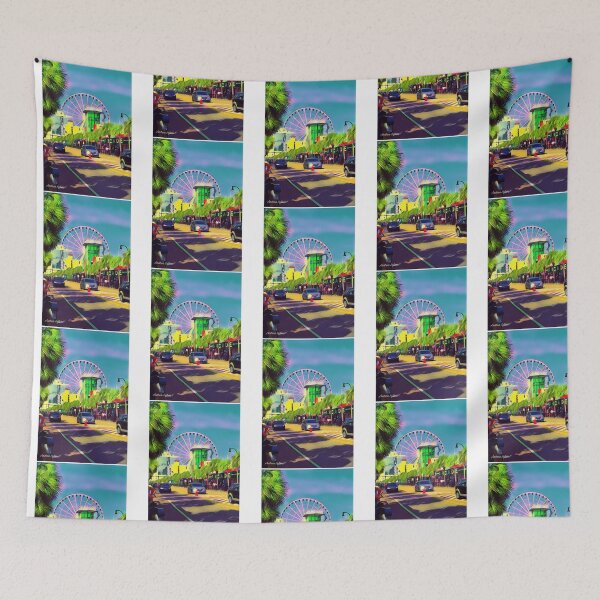 Item preview, Summer On Ocean Blvd designed and sold by baersylvie.