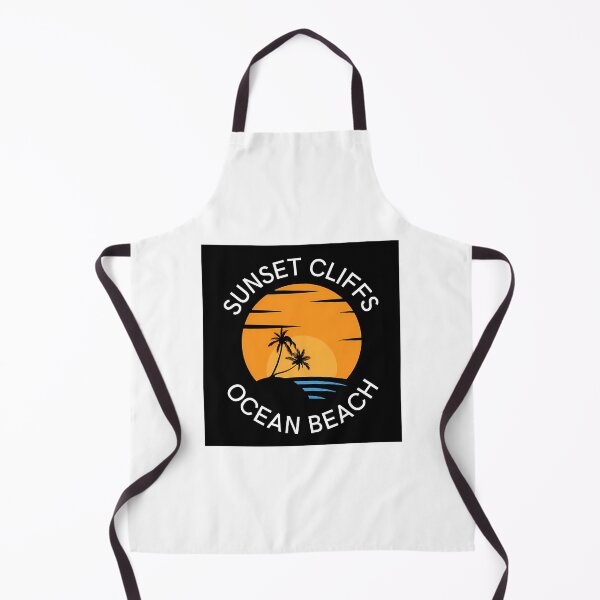 Item preview, Sunset Cliffs Ocean Beach California designed and sold by baersylvie.