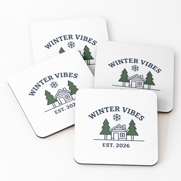 Item preview, Cozy Winter Vibes Cabin Design T-Shirt designed and sold by shaira6831.