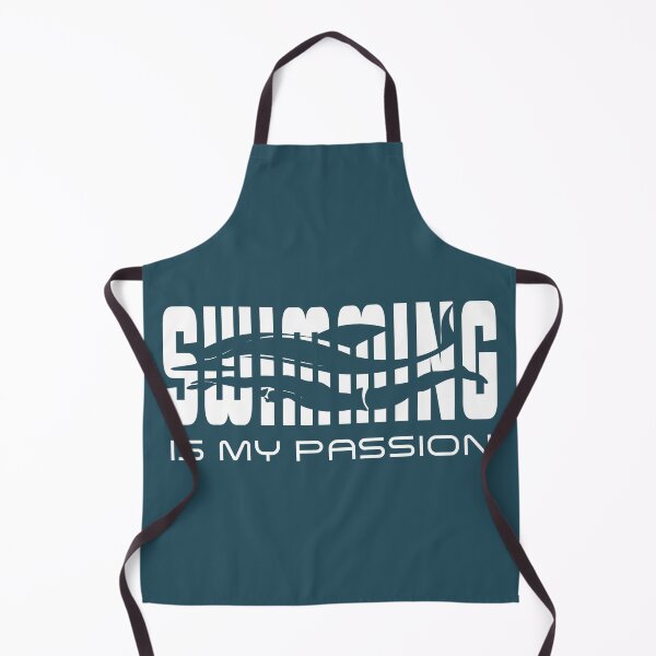 Item preview, Swimming Is My Passion Wave-DBG designed and sold by N72 Heritage.