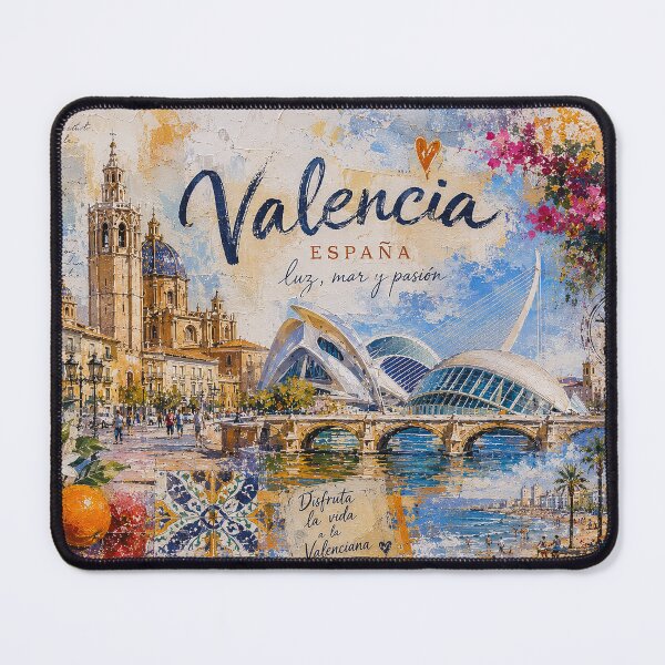 Item preview, Valencia Postcard, Spain – A Beautiful city in Europe. designed and sold by GalleryKauffeld.