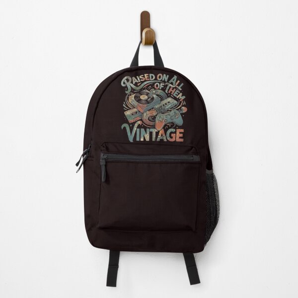 Item preview, Raised on All of Them Vintage designed and sold by SkrabinhoArt.