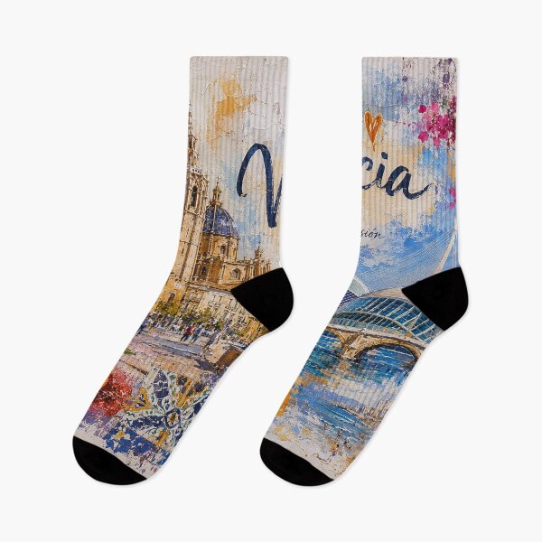 Item preview, Valencia Postcard, Spain – A Beautiful city in Europe. designed and sold by GalleryKauffeld.