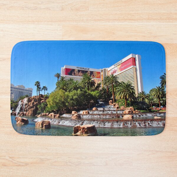 Item preview, The Mirage Hotel Las Vegas United States of America designed and sold by AndyEvansPhotos.