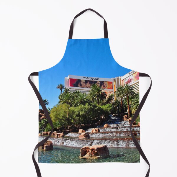 Item preview, The Mirage Hotel Las Vegas United States of America designed and sold by AndyEvansPhotos.