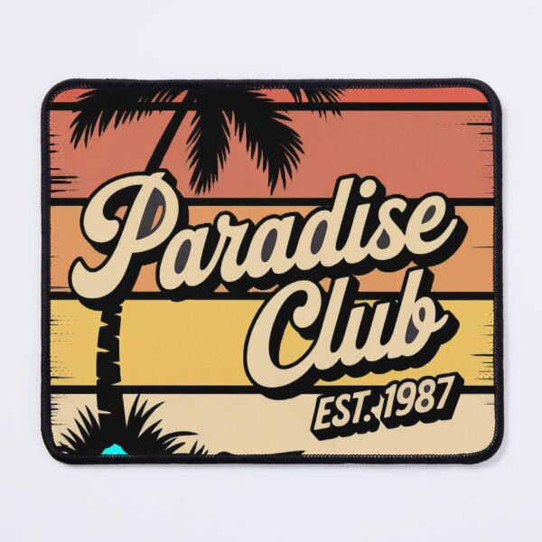 Item preview, Paradise Club designed and sold by ZooStateofMind.