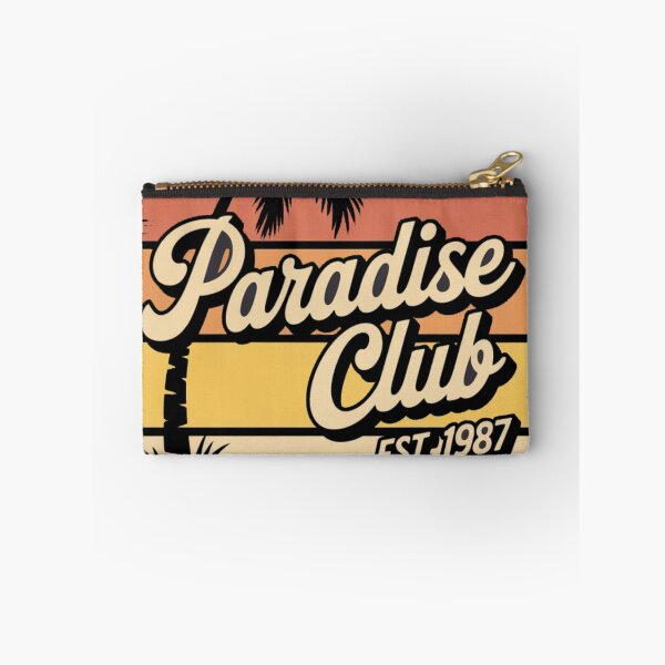 Artikelvorschau, Paradiesclub entworfen und verkauft von ZooStateofMind.