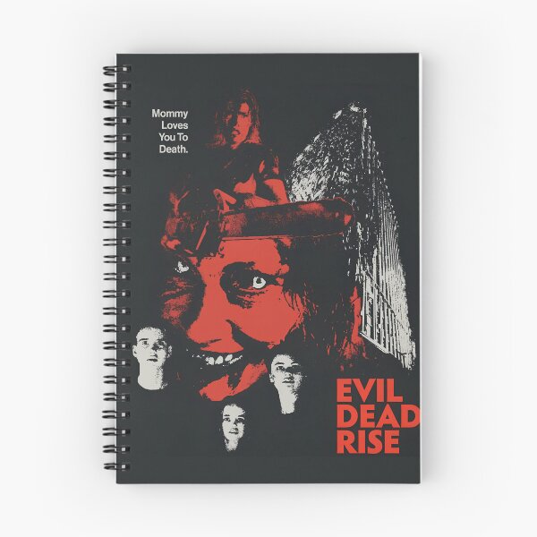 Item preview, Evil Dead: The Awakening (Evil Dead Rise) designed and sold by NF Designs Studio DTF.