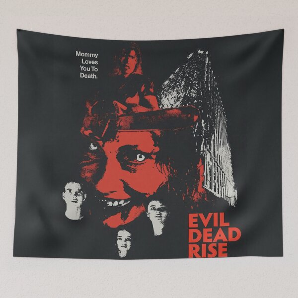 Item preview, Evil Dead: The Awakening (Evil Dead Rise) designed and sold by NF Designs Studio DTF.