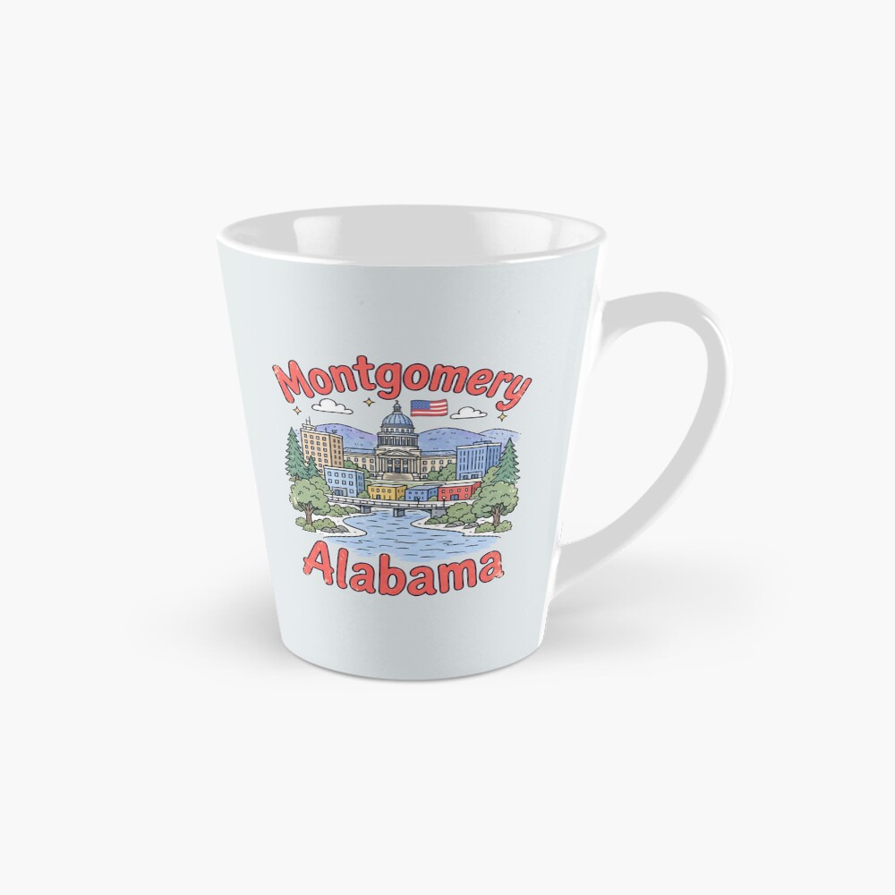 Item preview, Tall Mug designed and sold by HowToCanadian.