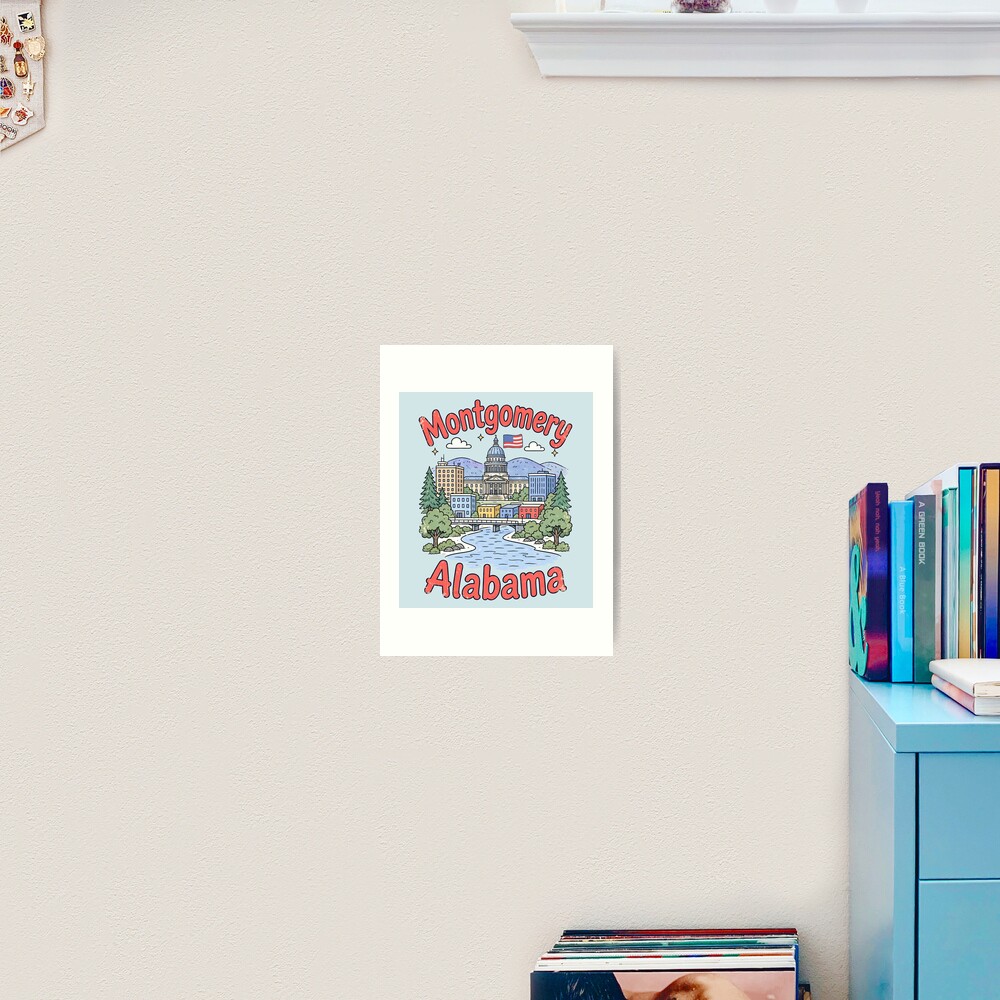 Item preview, Art Print designed and sold by HowToCanadian.