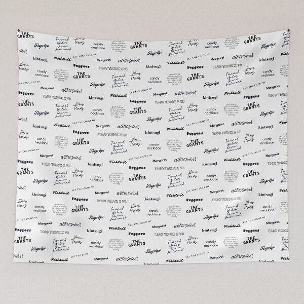 Item preview, Tunnel Under Ocean Blvd Sticker Pack designed and sold by baersylvie.