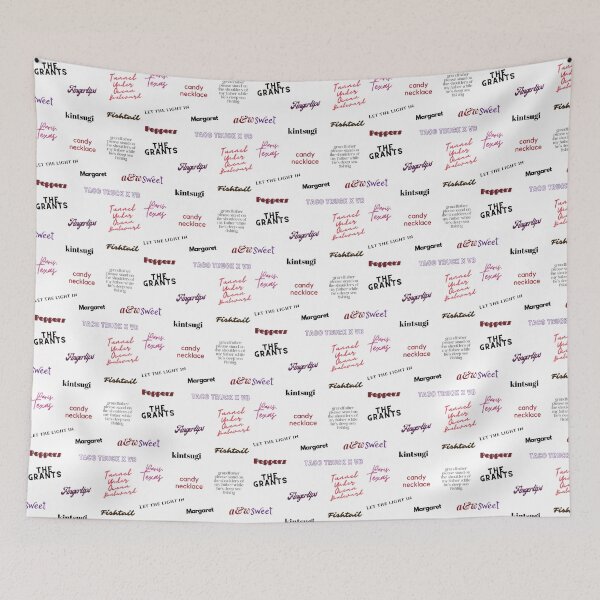 Item preview, Tunnel Under Ocean Blvd Sticker Pack  designed and sold by baersylvie.