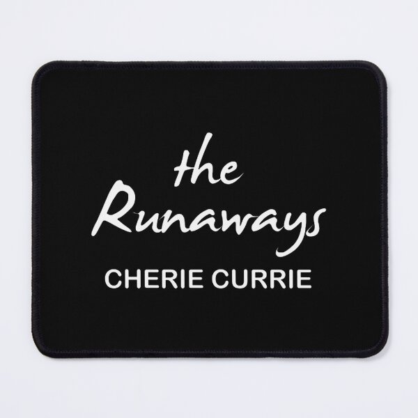 Item preview, Cherie Currie Runaways Rock Music Icon Gift | Best Buy designed and sold by Gianlucalozano.