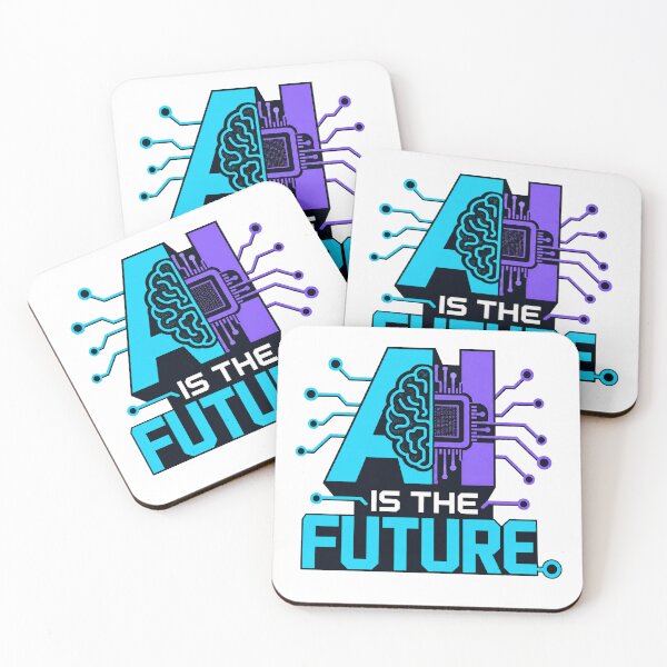 Item preview, AI Is The Future Machine Learning Neural Network Technology designed and sold by JackCurtis1991.