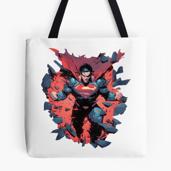 Item preview, Iconic Man Of Steel Retro Comic Book Hero Vintage Style Graphic Design For Fans Of Powerful Flying Superheroes | Best Buy designed and sold by Chelsie Langridge.