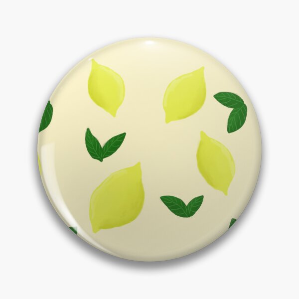 Item preview, Lemon Design designed and sold by GraceKimPainter.
