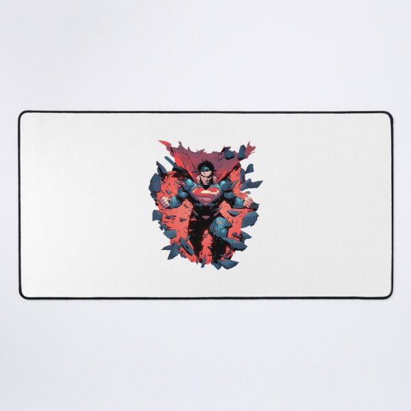 Item preview, Iconic Man Of Steel Retro Comic Book Hero Vintage Style Graphic Design For Fans Of Powerful Flying Superheroes | Best Buy designed and sold by Chelsie Langridge.